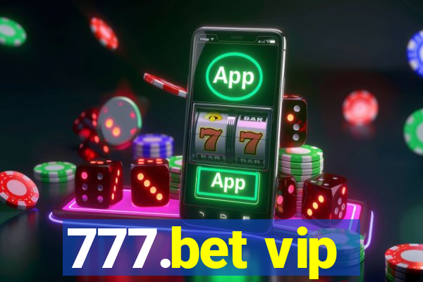 777.bet vip